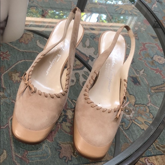 Salvatore Ferragamo Shoes - Ferragamo Shoes